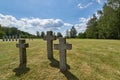 The largest cemetery of German soldiers in Poland, Siemianowice ÃÅ¡lÃâ¦skie